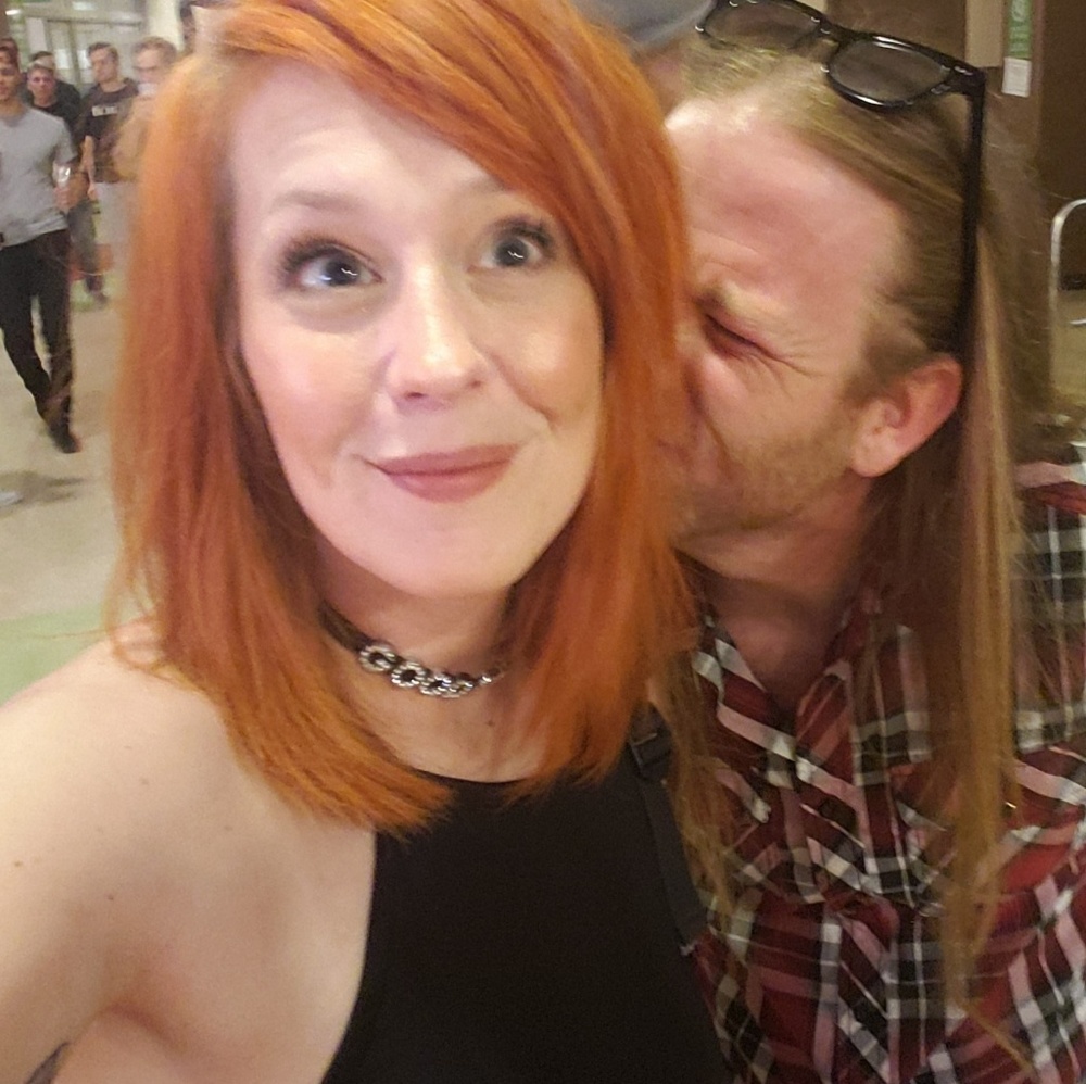 I'm a frickin weirdo, y'all 🤷‍♀️